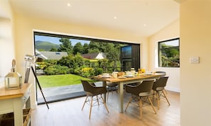 Cottage | Facciata della struttura