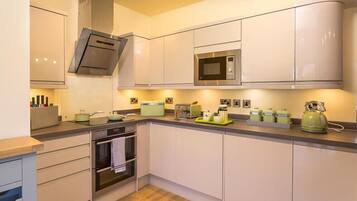 Casa de campo | Parte interna