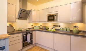 Casa de campo | Parte interna