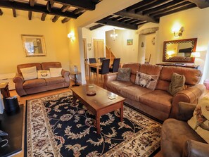 Casa de campo | Área de sala de estar