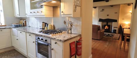 Cottage | Private kitchen