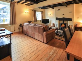 Cottage | Living area