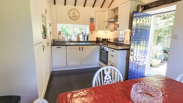 Cottage | Dineren