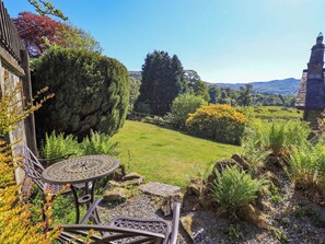 Cottage | Tempat makan outdoor