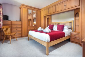 3 bedrooms, individually decorated, individually furnished, free WiFi - Fieldmouse Cottage (Coniston)