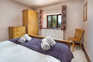 Småhus | 3 soverom, individuelt dekorert og individuelt innredet