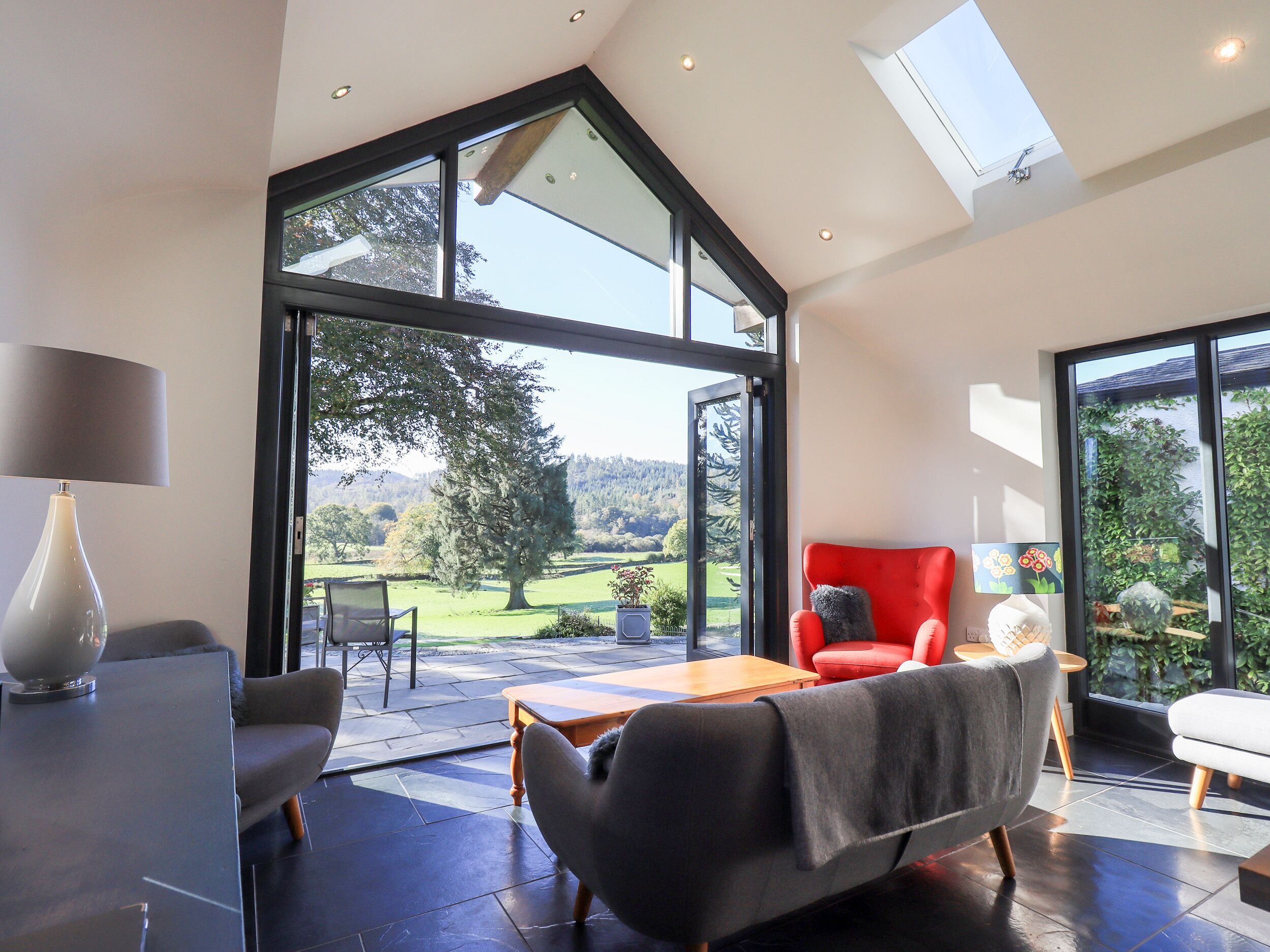 Cottage | View from property