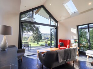 Ferienhaus | Blick von der Unterkunft