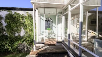 Cottage | Detail eksterior