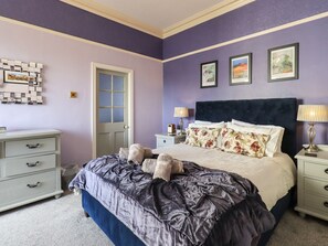 3 bedrooms, individually decorated, individually furnished, free WiFi - Gale Lodge Cottage (Ambleside)