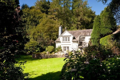 Exterior. High Cleabarrow