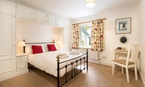 5 habitaciones, decoración personalizada y muebles diferentes 