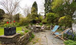 บริเวณที่พัก