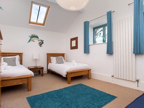 2 多间卧室、特色装修、特色家居、免费 WiFi