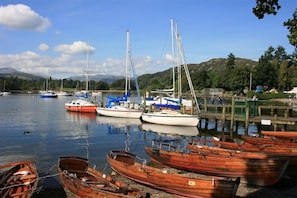 Marina/club náutico