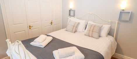 2 間臥室、獨特裝潢、布置獨特、免費無線上網