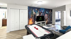 Area giochi
