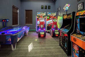 Area giochi