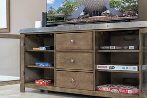 Espace pour enfants