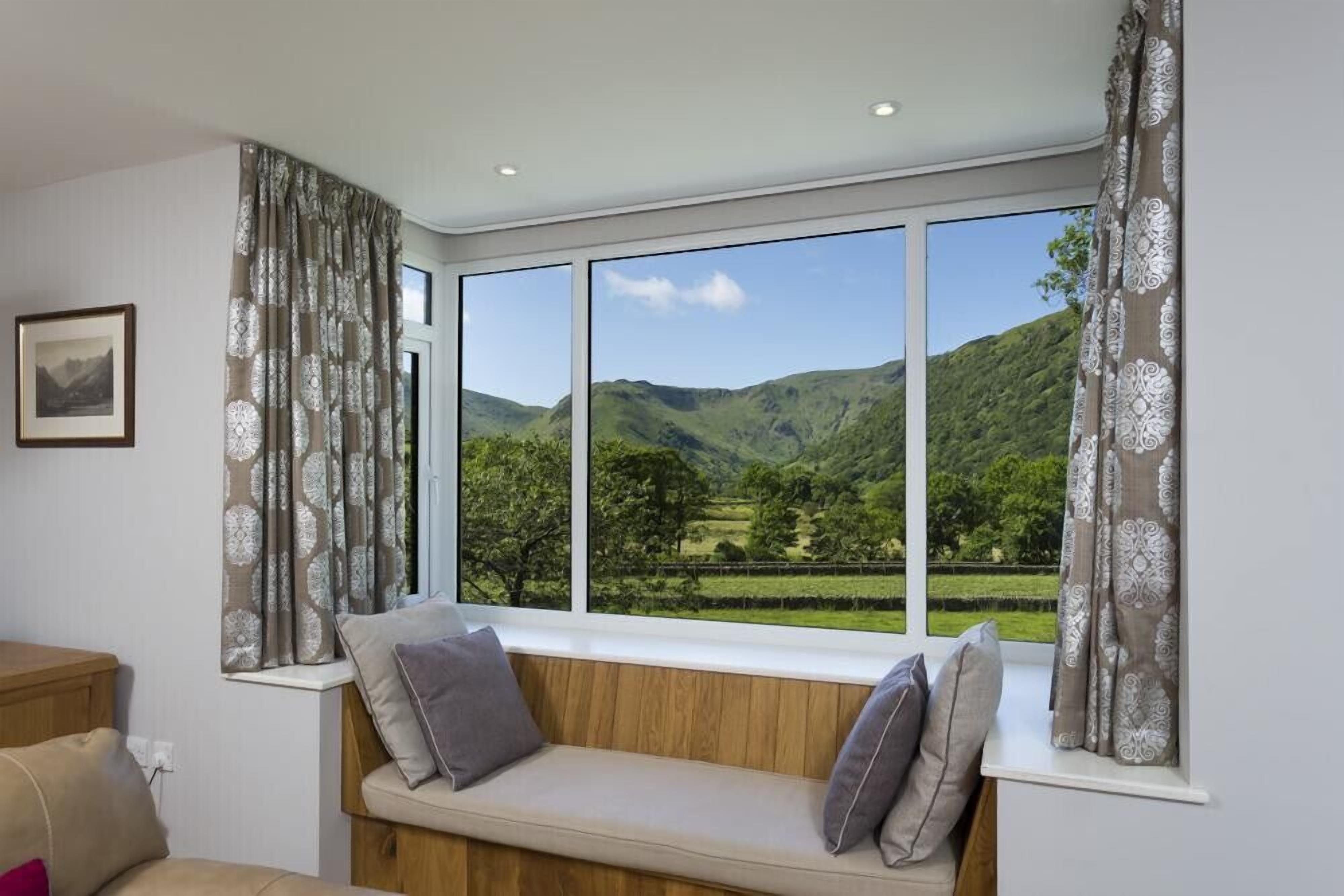 3 間臥室、獨特裝潢、布置獨特、免費無線上網