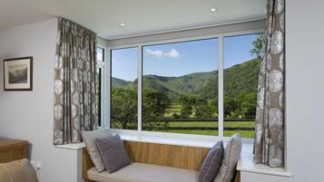 3 間臥室、獨特裝潢、布置獨特、免費無線上網