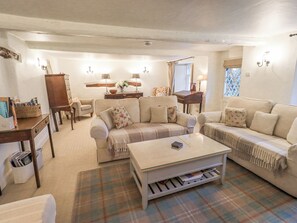 Cottage | Living area | DVD player - Syke Cottage (Ambleside)