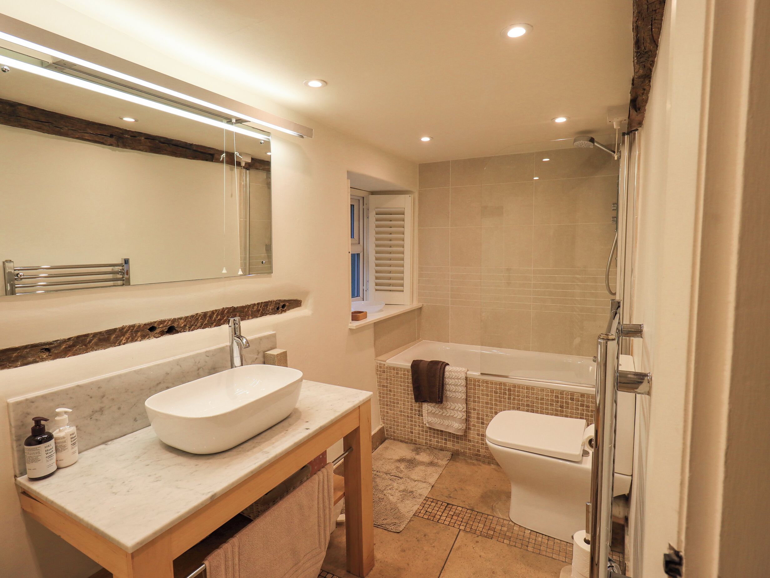 Casa de campo | Baño