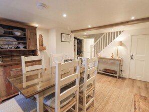 Cottage | Dining - Syke Cottage (Ambleside)