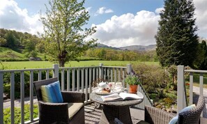 Property grounds - Glen View Cottage (Ambleside)