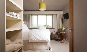 2 間臥室、獨特裝潢、布置獨特、免費無線上網