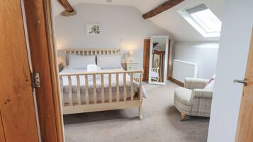 Småhus | 4 soverom, individuelt dekorert og individuelt innredet