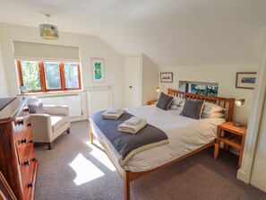 3 bedrooms, individually decorated, individually furnished, free WiFi - Croft (Ambleside)