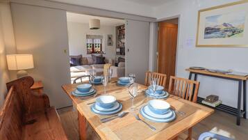 Opções para refeição