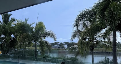 The Hinchinbrook Retreat