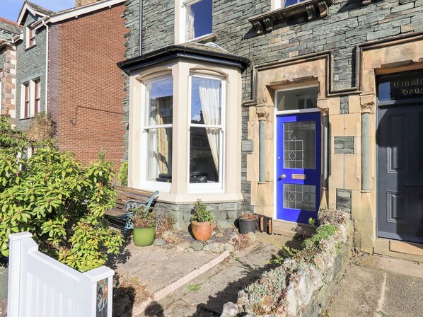 Cottage | Exterior detail - Number Twenty (Keswick)