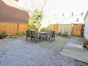 Cottage | Outdoor dining - Number Twenty (Keswick)