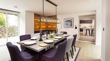 Opções para refeição