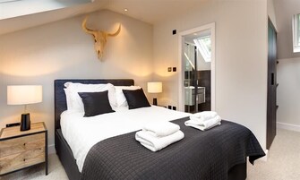 4 多间卧室、特色装修、特色家居、免费 WiFi