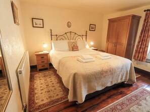 3 bedrooms, individually decorated, individually furnished, free WiFi - Springwell Cottage (Ambleside)