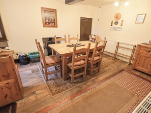 Casa de campo | Restauración