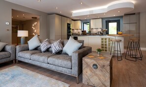 Interior - Landower House (Ambleside)