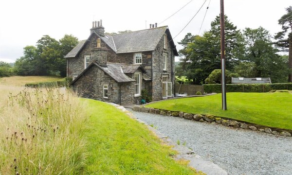 Hawkshead Hall - Hawkshead
