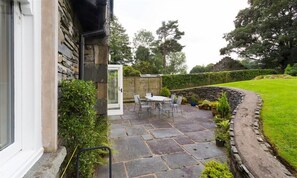 Property grounds - Hawkshead Hall (Ambleside)