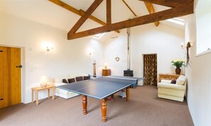 Interior - Hawkshead Hall (Ambleside)