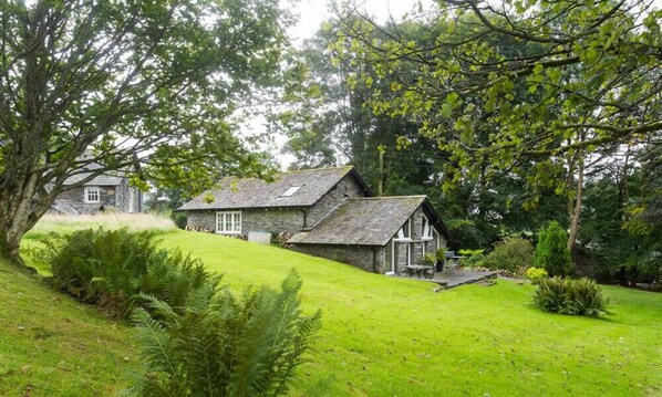 Exterior - Hawkshead Hall (Ambleside)