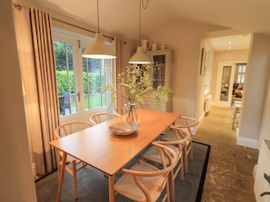 Ferienhaus | Innenbereich