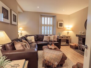 Cottage | Living area - Honeywood House (Ambleside)