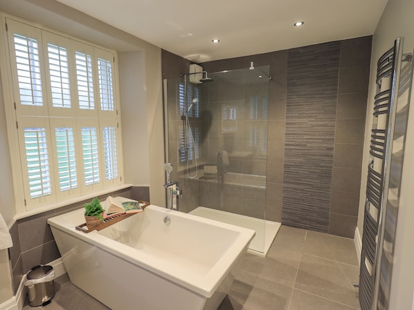 Ferienhaus | Badezimmer