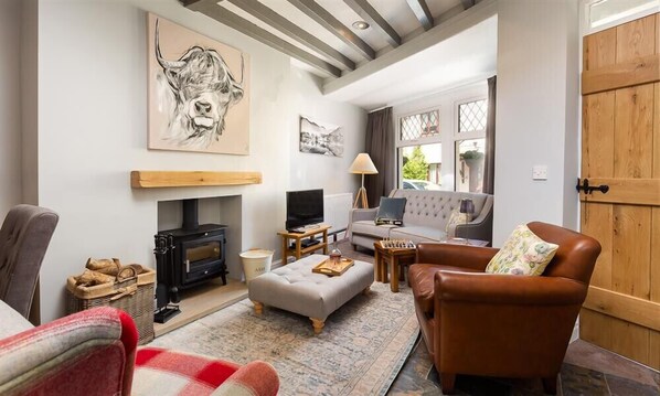 Interior - Little Leveret Cottage (Keswick)