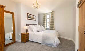 2 bedrooms, individually decorated, individually furnished, free WiFi - Little Leveret Cottage (Keswick)